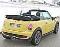 Mini Cooper S Cabriolet. Foto: UnitedPictures